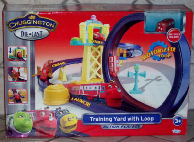 Chuggington Die-cast