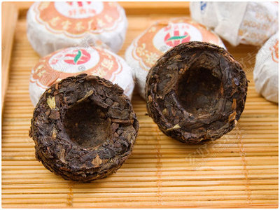 3) Yunnan&quot;Lotus Leaf&quot;