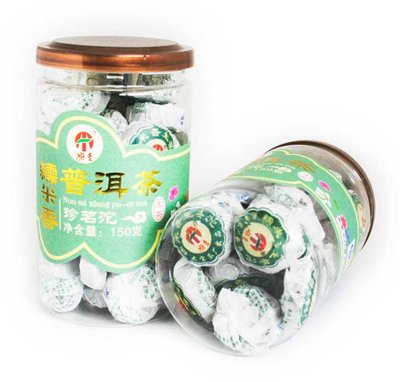 4) Yunnan&quot;Glutinous Rice&quot;Flavor