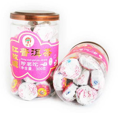 7) Yunnan&quot;Red Rose&quot;Flavor