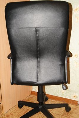 Вид сзади.