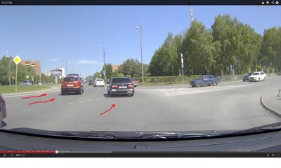 Полосы кольца