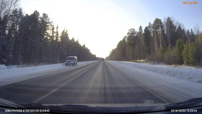 Эти ребята с фотофиксацией между Н.Аремзянами и д.Панушкова - уже так приелись, хоть бы место дислокации меняли периодически, а то я им уже подмигиваю каждый раз :-)