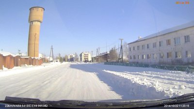 п.Демьянка чем то похож на мкр.Менделеево - даже водонапорная башня (недействующая) есть.....