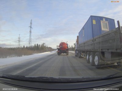 .... &quot;виновник пробки&quot;
