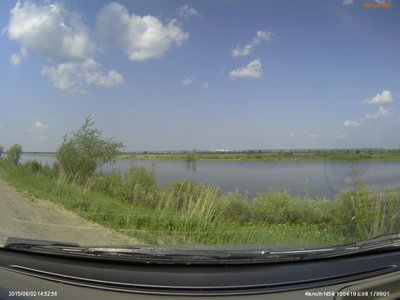 Ну как же не сфоткать Наш Кремль издалека