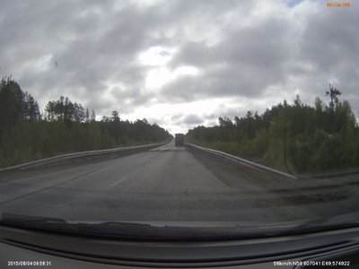 злосчастный 447й км фад Тюмень-ХМАО: злосчастный и в тоже время такой родной :-)