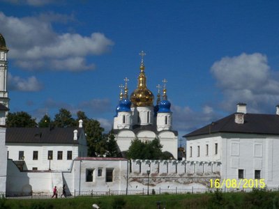 вид с Чукманского мыса