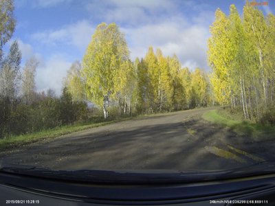 после Байгоры начинается грунтовка, цивилизация отсутсвует