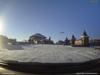 в Абалаке тишь да гладь - не сезон