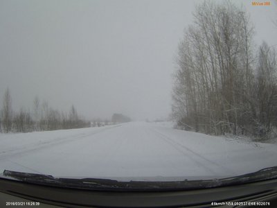 метель