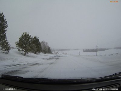 автодорога Тобольск-Байгара-Курья  д.Загваздино