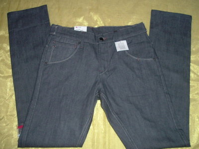 LEVI'S 511SKINNY BLACKGRAY Размер: W30/L32<br />Производство Мексика: