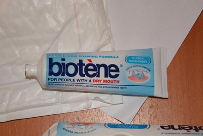 Biotene Dry Mouth Toothpaste Original Flavour 75ml
