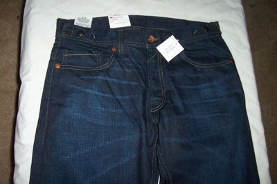 Levi's 514   W-34 L-30  made in China