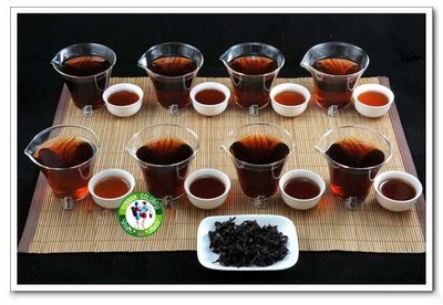 4) Чай &quot;Готовый пуэр&quot; (шу пуэр, ripe puehr)<br />Год сбора - 2008.<br />Вес - 250 грамм.<br />Производитель: Yunnan Haiwan Tea Industry<br />Стоимость -12 долларов.