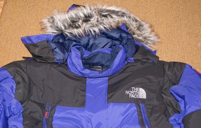 North Face Mens Vostok Parka