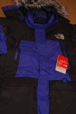 North Face Mens Vostok Parka