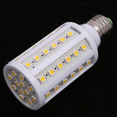 2) Светодиодная лампочка 60 LED SMD.<br />Стоимость 450 рублей.